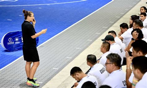 Formaci N De Alto Nivel Para Los Entrenadores De Jr Nba Y Fesabal En