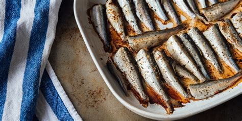 Come Cucinare Le Sardine Al Forno La Cucina Italiana