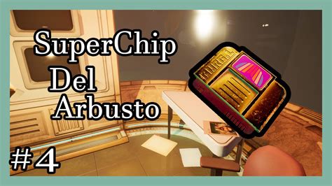 Grounded Ep El Super Chip Del Seto Gameplay En Espa Ol Youtube