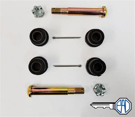 Mg Mgb Mgb Gt Top Trunnion Fulcrum Kit Set X G K Ebay