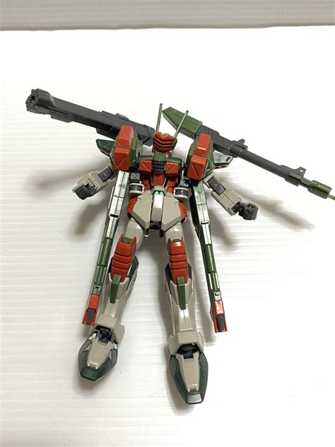 Yahooオークション Hg 1144 ヴェルデバスターガンダム 機動戦士ガ