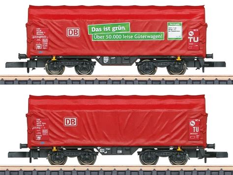 M Rklin Er Set Schiebeplanenwagen Shimmns Tu Db Cargo Ep Vi