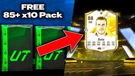 HOW TO GET FREE PACKS FOR FC25 QUICKLY YouTube