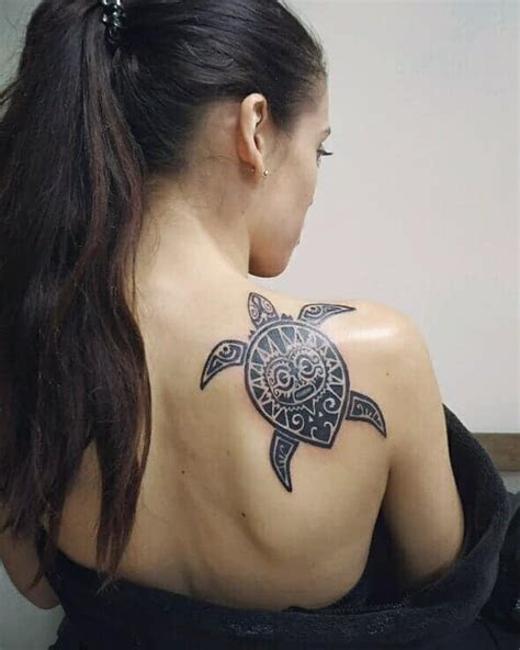 Tatuajes De Tortugas Tendencias Y Significaciones De Tatuajes De