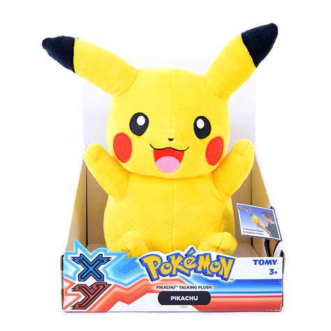 Pokémon Xy Pikachu Talking Plush Tokyo Otaku Mode Tom