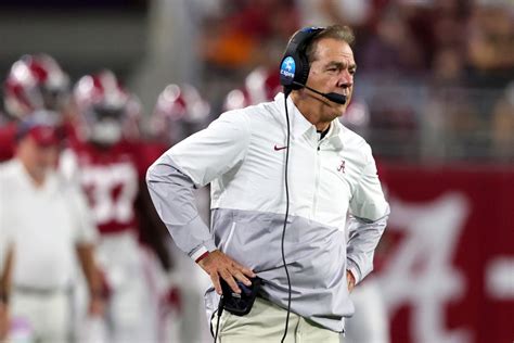 Alabama Makes Nick Saban Highest-Paid NCAA Coach, Again