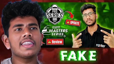 Reacting To My Video Recent Video BMPS FakeFormat BGMS Domination