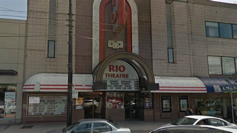 Vancouvers Iconic Rio Theatre To Keep Its Doors Open