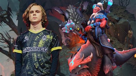 Dyrachyo Revealed The Secret To Quickly Raising MMR In Dota 2 Hawk Live