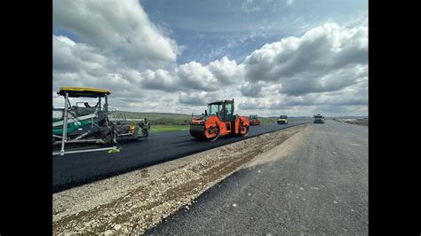 Continuă și astăzi inspecțiile pe șantierele Autostrăzii Transilvania