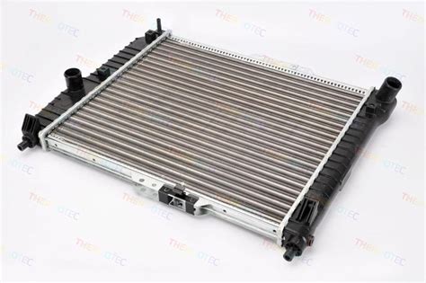 Radiator Racire Motor CHEVROLET AVEO Sedan T250 T255 Producator