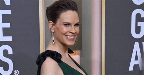 Hilary Swank a accouché elle dévoile ses jumeaux en photo