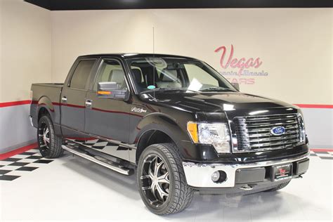 2010 Ford F150 Xlt Supercab 4x4