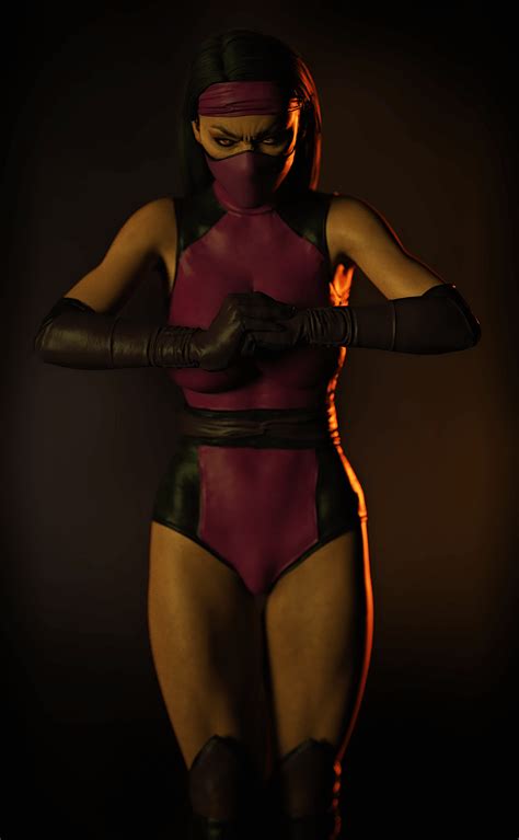 Mileena for Genesis 8 and 8.1 Female - Daz Content by Sonne