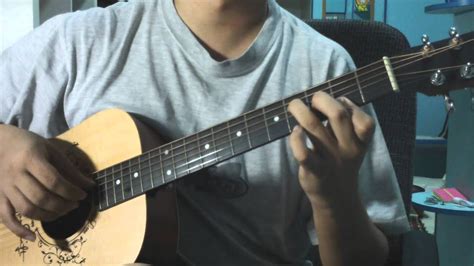 Jason Mraz I Wont Give Up Fingerstyle Cover Youtube