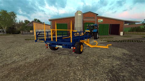 Fs Goeweil R V Bale Transport Mod F R Farming Simulator