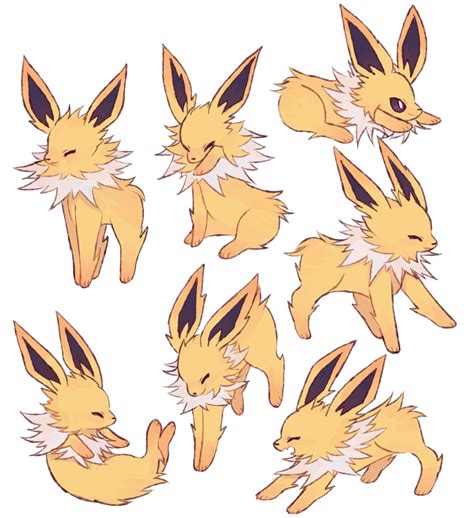 Jolteon - Pokémon | page 3 of 4 - Zerochan Anime Image Board