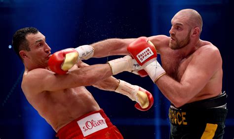 Tyson Fury Net Worth 2023 How Much Is The Boxing Champ Worth