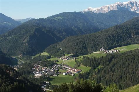 San Martino In Badia San Martin De Tor Val Badia Ladinia