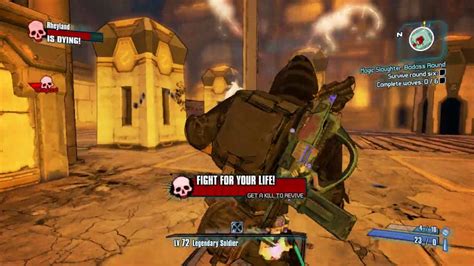 Borderlands 2 Uvh 82 Murderlins Temple Op8part 4 Youtube