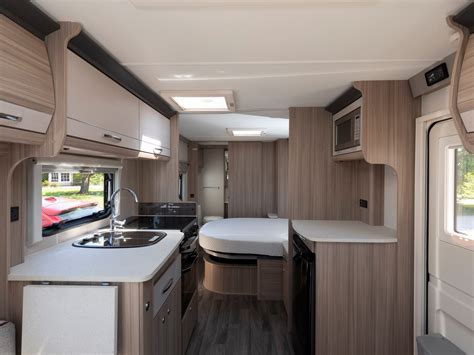 New caravans for 2019: Coachman - Practical Caravan