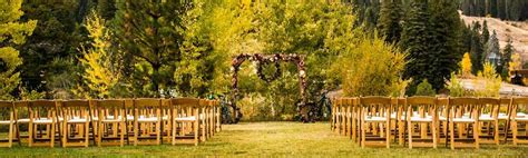 The Best Wedding Venues In Idaho Idaho Wedding Locations