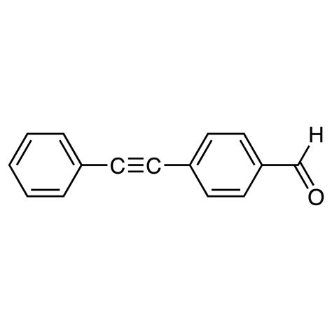 4 Phenylethynylbenzaldehyde 57341 98 7 東京化成工業株式会社