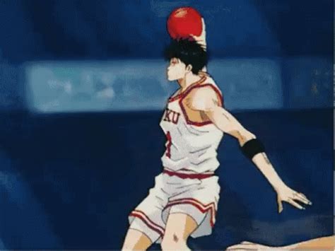 Basketball Play GIF - Basketball Play Slam Dunk - Discover & Share GIFs