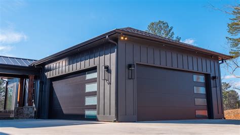 Modern Garage Doors | Farmhouse | Mid-Century | Contemporary | Glass