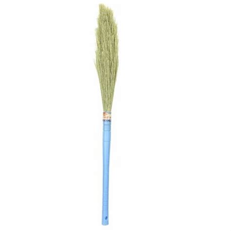 Gaba Plastic Broom Packaging Type Packet Size 40inch At Rs 37 In Agra