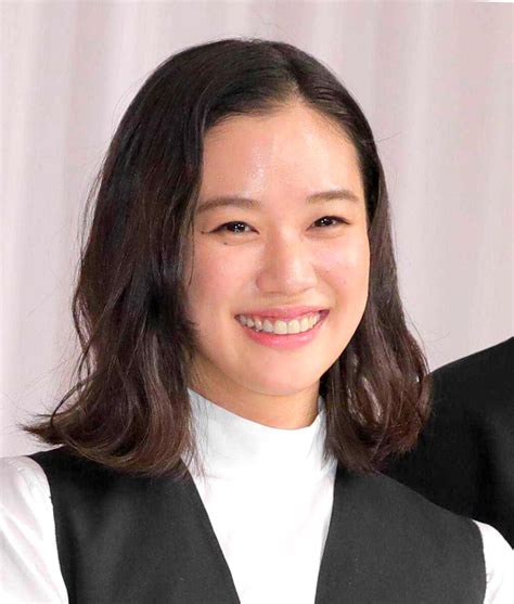 蒼井優 2歳の娘とは「ずっと面白い人といる」感覚夫・南キャン山里は「娘のファン」 スポーツ報知