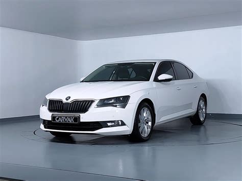 Satılık Skoda Superb 2018 Araba Garantili 207419