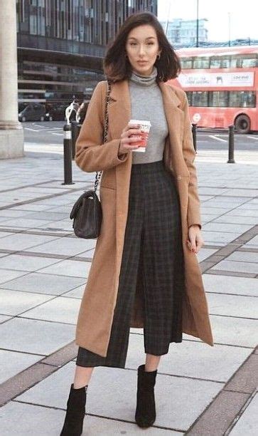 20 Winter Outfits Classy For Women Yeahgotravel Vintage Outfits