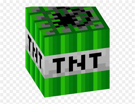 Minecraft Tnt Clipart