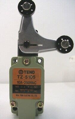 TZ 5105 TZ 5105 Tend Fork Lever Lock Actuator Limit Switch Double