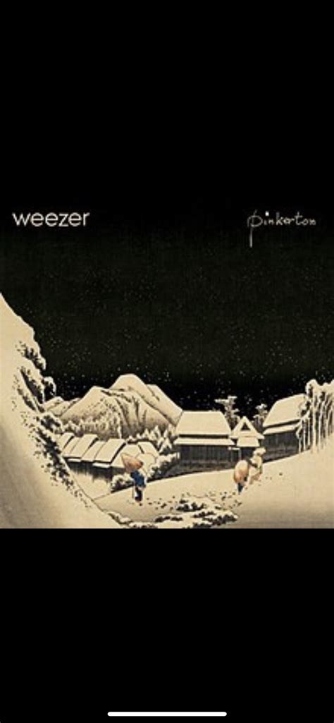 Asking your opinions on Weezer songs day 18: Pink Triangle : r/weezer