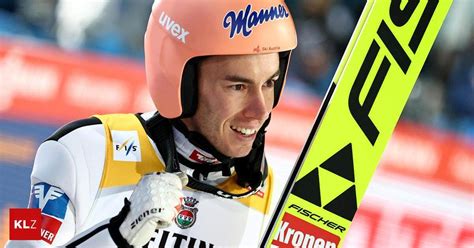 Vierschanzentournee In Oberstdorf Andreas Wellinger Gewinnt Stefan