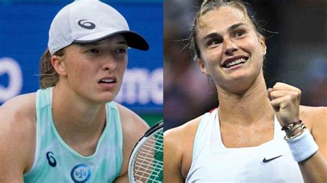 I Really Want It Aryna Sabalenka Sets Her Eyes On Replacing Iga