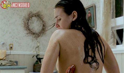 Naked Tania Saulnier In Slither