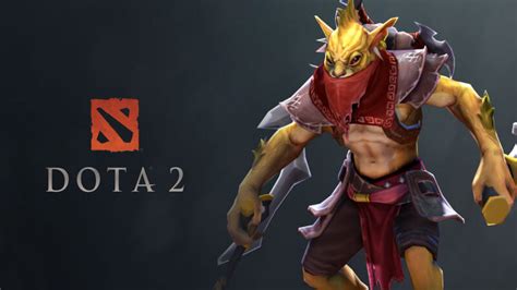 Dota Bounty Hunter Sets