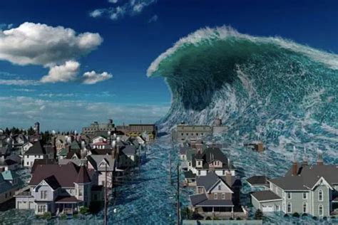 Tsunami Di Indonesia 2021 Newstempo