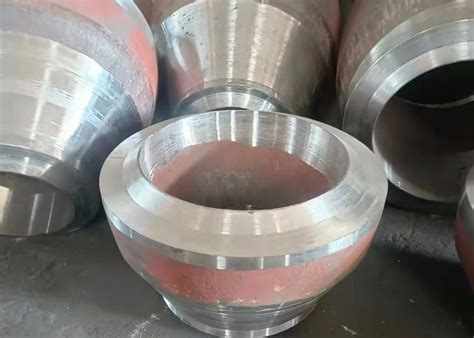 X Q Carbon Steel Concentric Reducer For Chemical Pipe Connection