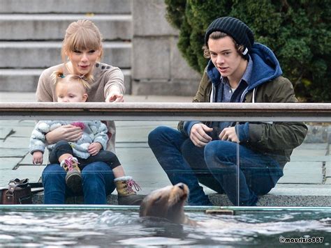 Harry Styles & Taylor Swift NYC, 2012 - One Direction Photo (32934957) - Fanpop