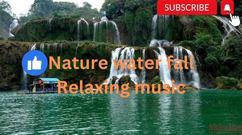 Natures Symphony The Relaxing Sounds Of Waterfalls And Birds For