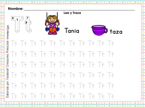 Trazos Letras Numeros Y Figuraspage 0043 Imagenes Educativas