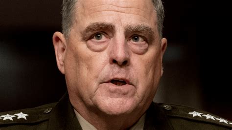 Top U.S. general Mark Milley was concerned Trump would stage a coup ...