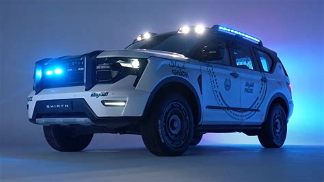 W Motors Ghiath Smart Patrol Dubai 3