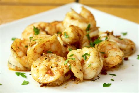 Receta De Camarones Al Ajillo 🍤 La Cocina Latina