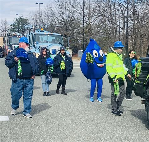 Wssc Water On Twitter A Great Parade Day In Gaithersburg Gm Klp