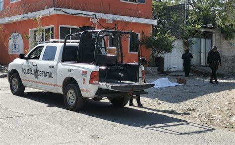 Dejan Un Cuerpo En Tierra Colorada Matan A Un Hombre En Iguala Y A